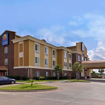 Comfort Inn & Suites Mexia Exterior photo