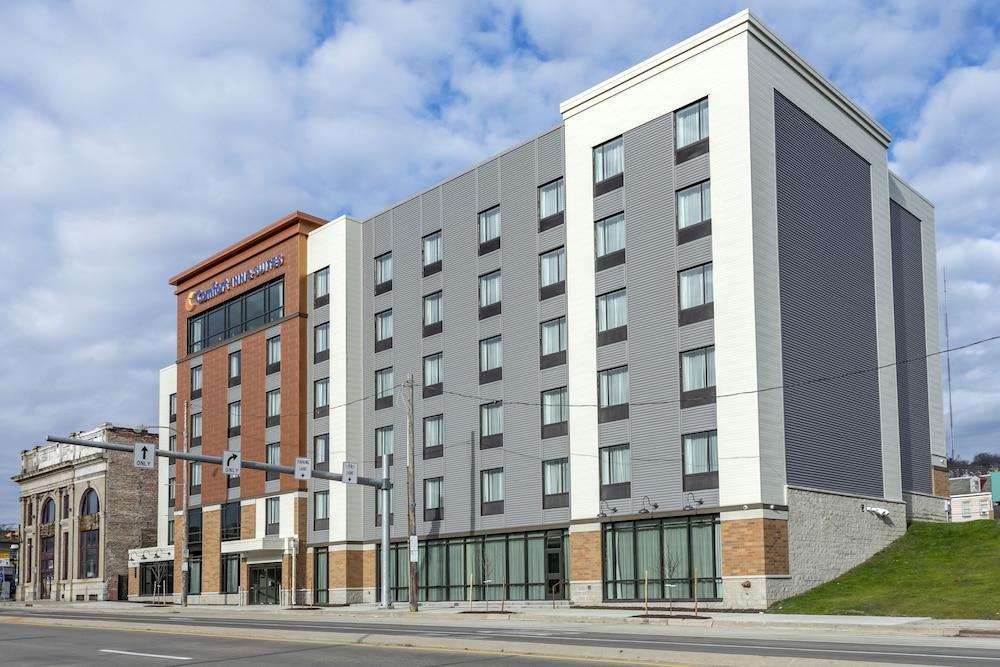 Comfort Inn & Suites Mexia Exterior photo